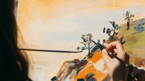 Picture for Painting: Fun with Acrylic Painting (Roosevelt)