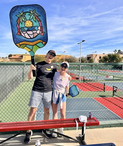 Pickleball Paddle