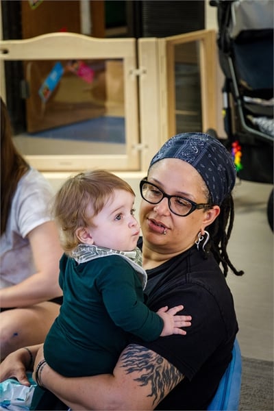 Picture for Parent Only Classes (Online)