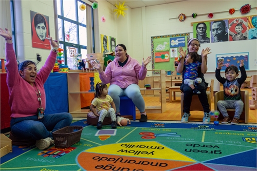 Picture for Classes in Spanish