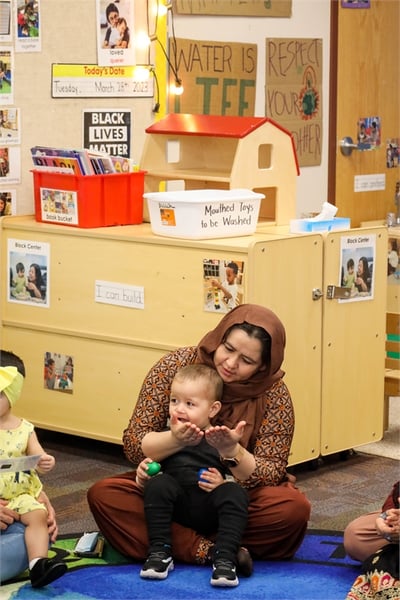 Picture for Afghani Culture (Classes in Dari/Pashto)