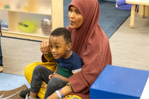 Picture for East African Culture (Classes in Somali or Oromo/Amharic)