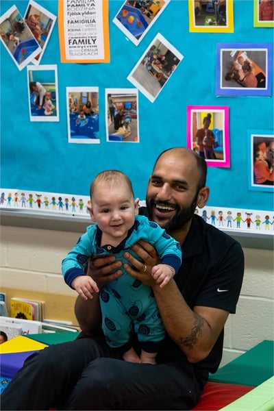 Picture for Classes with Dad