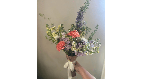 Course Blooms:  Thanksgiving Centerpiece Arrangement Workshop image 1