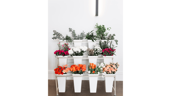 Course Blooms: Spring Blooms Floral Arrangement (Southwest) image 2