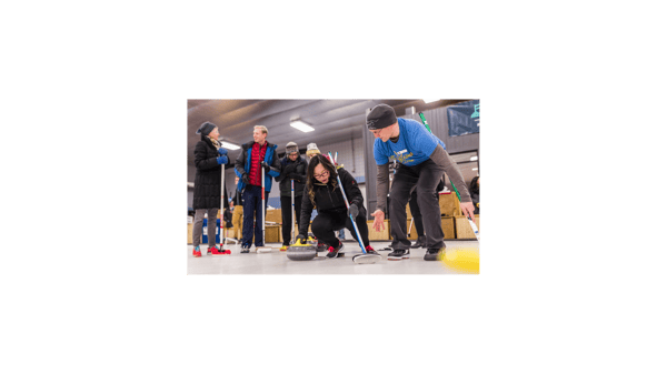 Course Learn to Curl with Frogtown Curling Club (Southwest) image 1