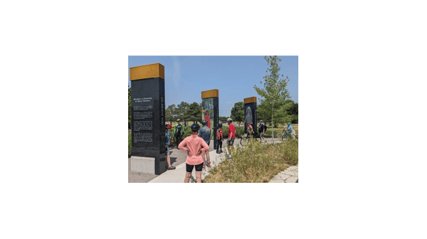 Picture for Exploring Public Art Bicycle Tour: Mississippi Central Riverfront & University of Minnesota Public Art Bicycle Tour  (Southwest)