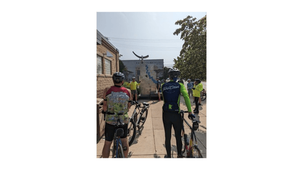 Picture for Exploring Public Art Bicycle Tour: Minnehaha Park and Midtown Greenway Public Art Bicycle Tour (Southwest)