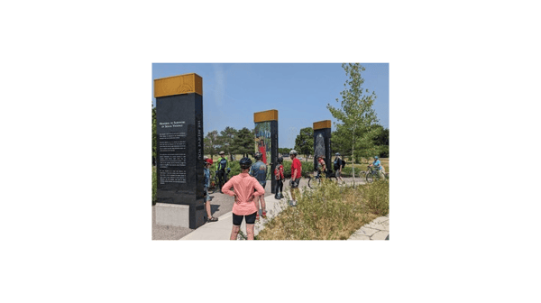 Picture for Exploring Public Art Bicycle Tour: Minnehaha Park and Midtown Greenway Public Art Bicycle Tour (Southwest)