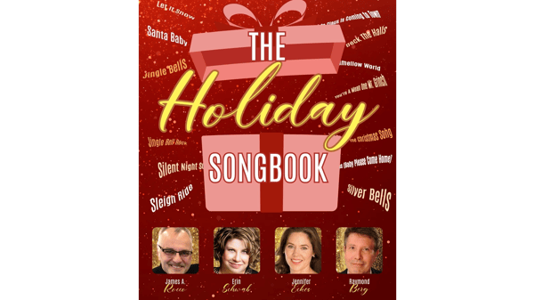 Course "Holiday Songbook" at Crooners with James Rocco (Southwest) image 2