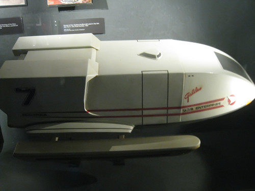 Sci-Fi Museum-Star Trek