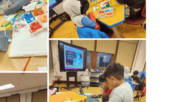 Course (T&TH) Jr GEMS & GISE K-2 image 1