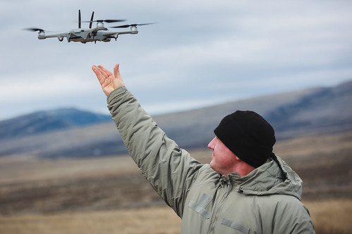 Washington National Guard hosts general SUAS operator course