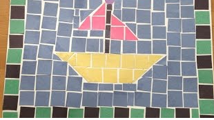 Course Mosaics - Whittier T 3-5 image 1