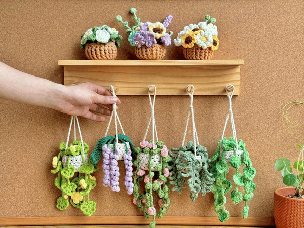 Course Crochet Workshop (Edison) image 2