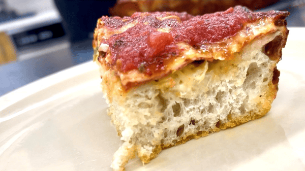 Course Detroit-Style Pan Pizza (Northeast) image 1