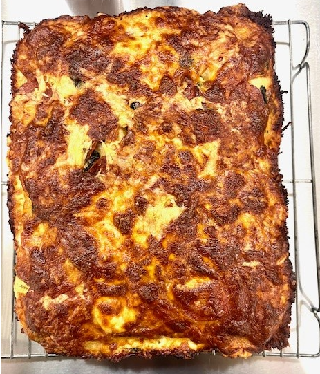 Picture for Grandma-Style Pan Pizza (Northeast)