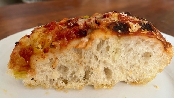 Course Grandma-Style Pan Pizza (Northeast) image 2