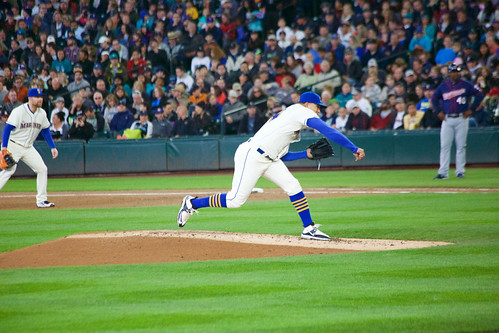 Mariners-Twins May 29 2016