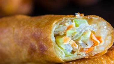 Course Chinese Spring Rolls (Lake Harriet Upper) image 1