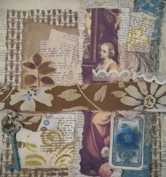 Picture for Junk Journaling: Make a Memento Book with Upcycled Photos, Collage and Keepsakes (Lake Harriet @ Anthony)