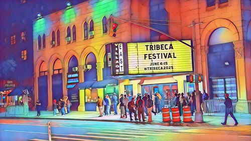 Flora Tribeca Festival