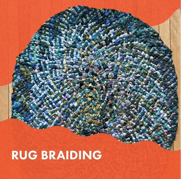 Picture for Rug Braiding (Roosevelt)