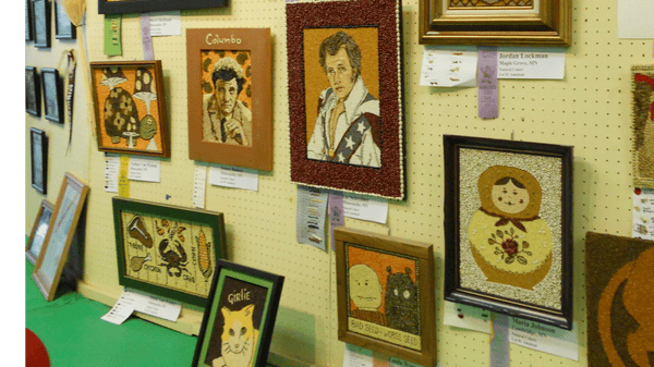 Picture for: Crop Art Creations (Ella Baker)