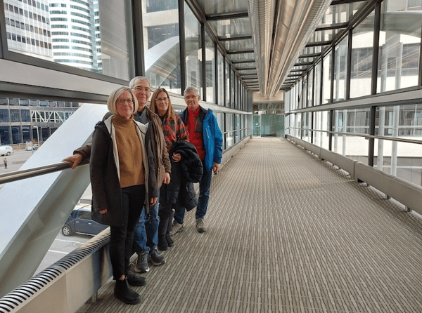 Course Skyway & City of Minneapolis Walking Tour (Southwest) image 3