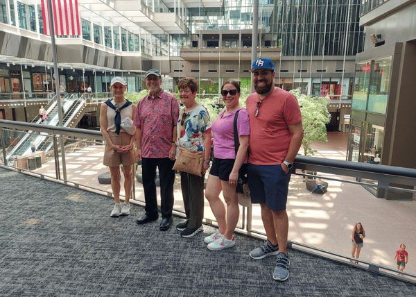 Course Skyway & City of Minneapolis Walking Tour (Southwest) image 2