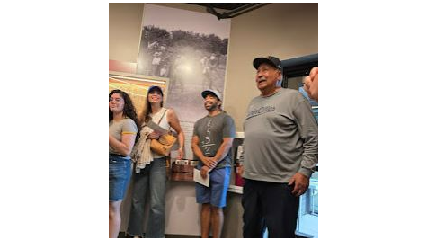 Course St. Paul Saints Game & Tour of 'City of Baseball' Museum with Frank M. White (Southwest) image 3