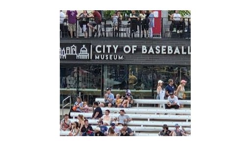 Picture for St. Paul Saints Game & Tour of 'City of Baseball' Museum with Frank M. White (Southwest)