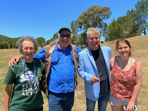 Sunrise Climate March - San Rafael - June 2021