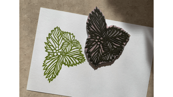 Picture for: Signs of Spring : Block Printing (Roosevelt 55+)