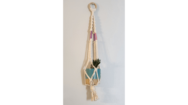 Picture for Macrame Plant Hanger (Edison)