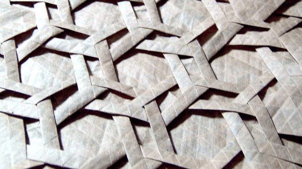 Picture for: Weaving: Paper Weaving (Ella Baker)