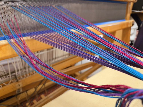 Picture for Weaving: Bookmarks on an Inkle Loom (Ella Baker)