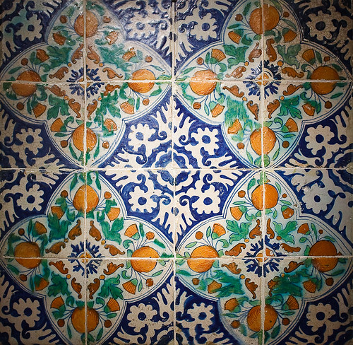 Picture for From Porcelain to Portugal: The Art & History of Tile (Ella Baker)