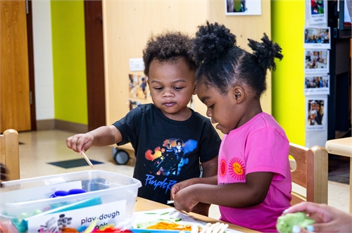 Picture for Preschoolers (36 Months to Kindergarten Enrollment)