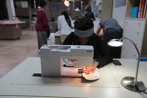 Picture for Absolute Beginner: Start Your Sewing Machine Journey (Washburn)