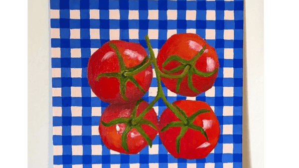 Course Sip & Paint: Colorful Cravings at La Doña Cervecería (Washburn) image 2