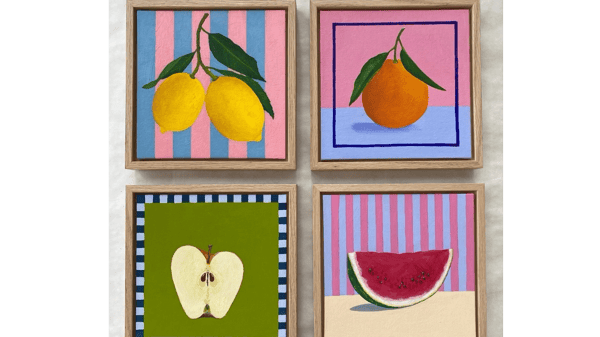 Course Sip & Paint: Colorful Cravings at La Doña Cervecería (Washburn) image 3