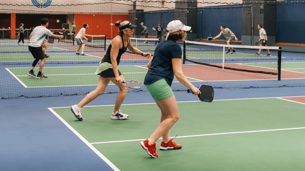Course Pickleball: Court Connect - Pickleball Social Play & Socializing at Minneapolis Pickleball Club (Southwest) image 5