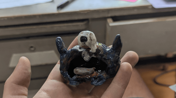 Course Northern Clay Center: Field Mice Claymakers (Grade 3-5) Field Afterschool, Tuesdays image 4