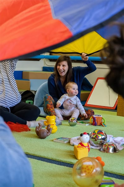 Picture for Infants (Birth-15 Months)