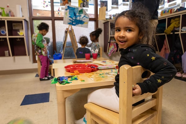 Picture for Mixed Ages (Birth to Kindergarten Enrollment)