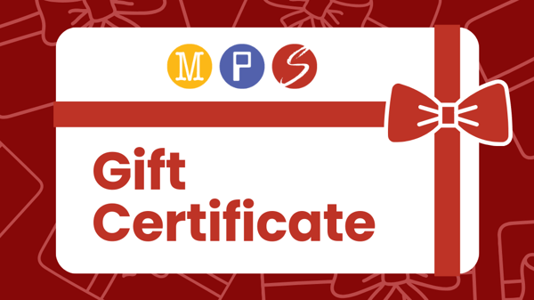 Image for Gift Certificates