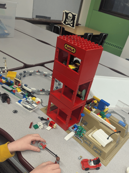 Course Snapology: Robopets Robotics (K-2) Hale Afterschool, Wednesdays image 3