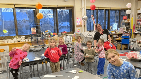 Course CE: Birds of Minnesota: Feathers, Finches, & Falcons! Mon & Wed (K-2) Hale Afterschool, Mondays & Wednesdays image 2