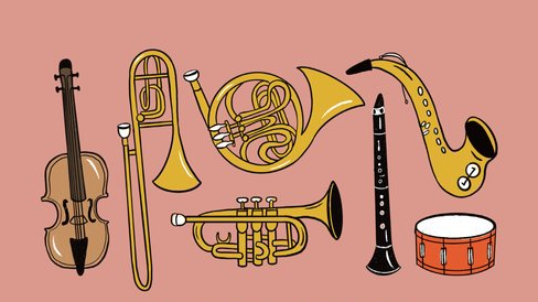 Picture for: Gr. 5: Music Enrichment (Thursdays 2:10pm - 5:10pm)